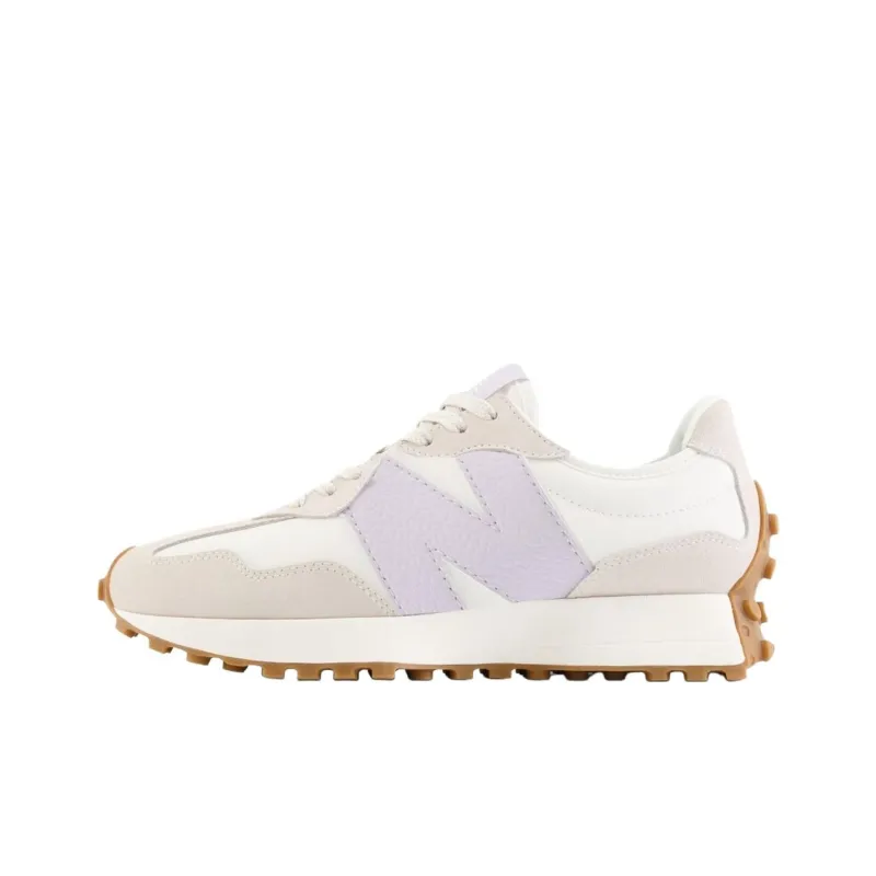 New Balance 327 'White Lavender' Women's-0