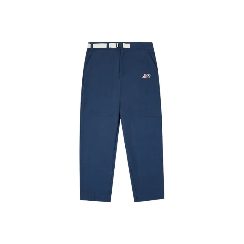 New Balance Casual Pants Women's Dark Blue-0