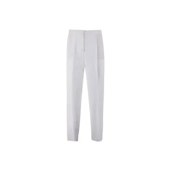 EMPORIO ARMANI Darted High Waist Trousers