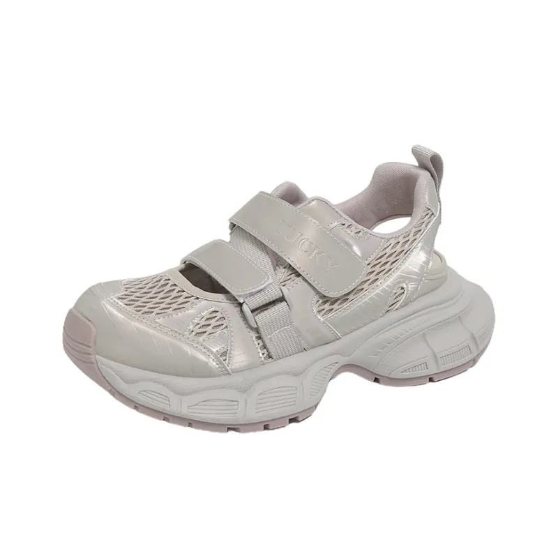 Boldi Kuki Slip Resistant Low Top Chunky Sneakers Women's Box-3