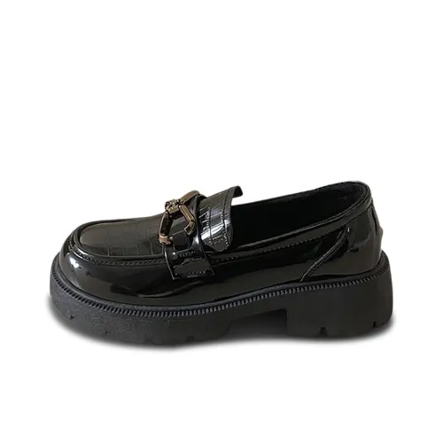MEXICAN Loafers Women's Black