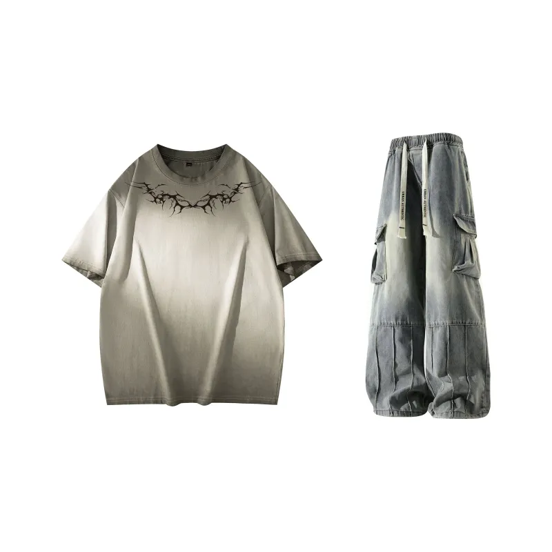 URBAN AUTHENTIC Casual Sportswear Unisex-8