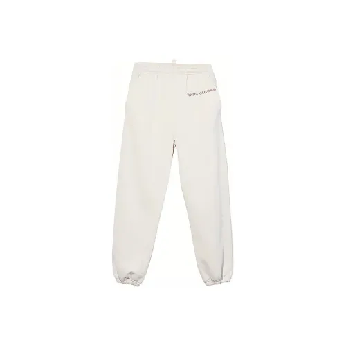 MARC JACOBS The Sweatpants Logo motif Track Pants