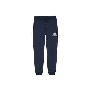 New Balance Knitted Sports Pants Women's Blue