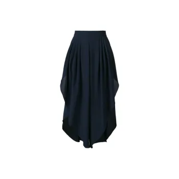 Chloé Casual Pants Women's Dark Blue