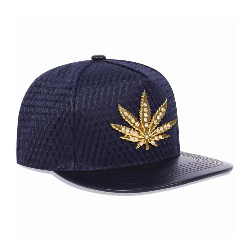 BEPOP Polyester Baseball Caps Unisex-3
