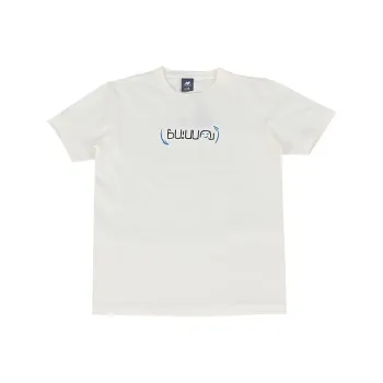 New Balance Sports And Leisure SS25 T Shirt Men's Ivory White