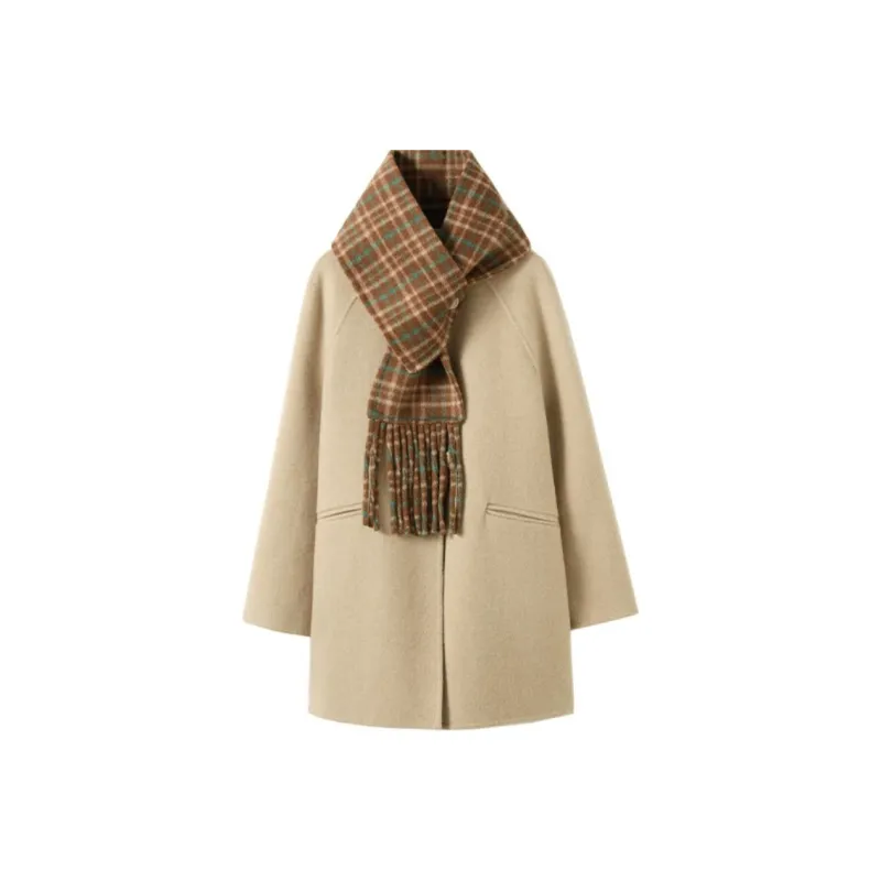 La Chapelle Coats Women's-0