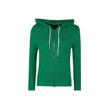 Polo Ralph Lauren Cable knit Cardigan