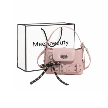 Fitchell PU Handbag Regular Women's Multicolor