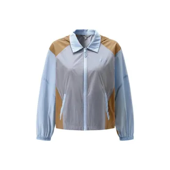 JZ Juzui Sun Protection Clothing Women's Gray