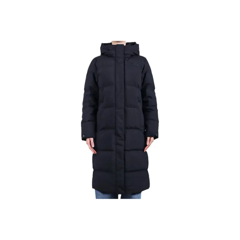 Duvetica Down Jacket Women's Black-0
