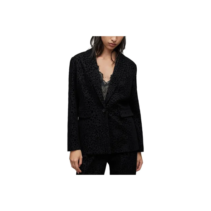 ALLSAINTS Business Suits Women's Black-0