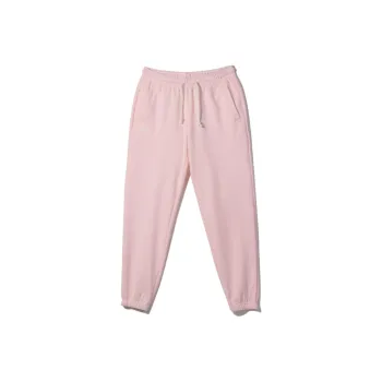 New Era Knitted Sweatpants Women's Pink
