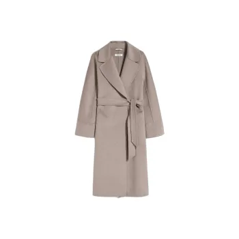 MaxMara Coats Women's Sand