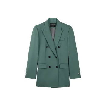 THE SEA LIFE Business Suit Women's Spruce Green