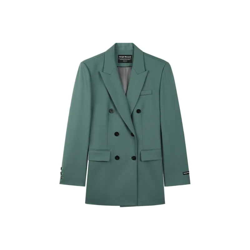 THE SEA LIFE Business Suit Women's Spruce Green-0