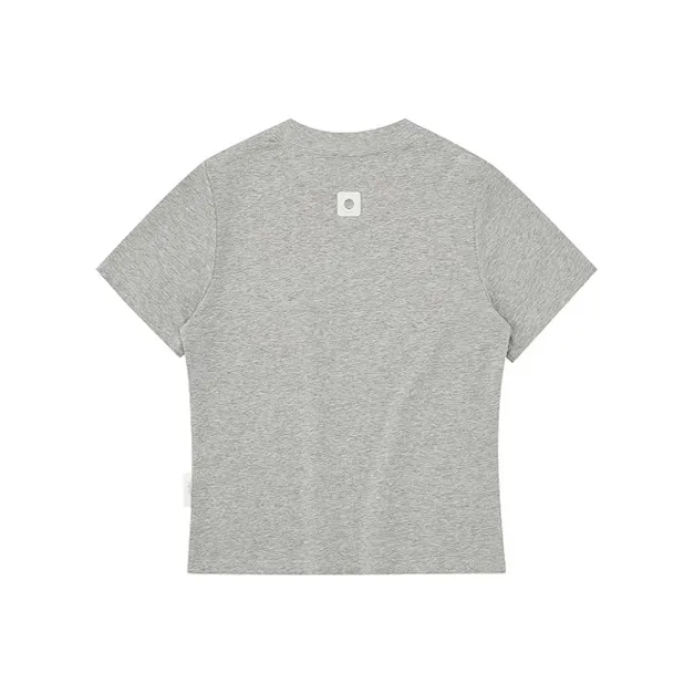 KYKW T Shirts Women's Gray-1