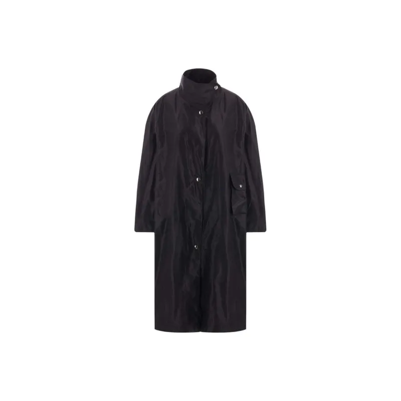 THE ROW Julie Coat-0