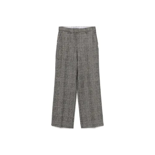 Lorena Antoniazzi Checkered Trousers