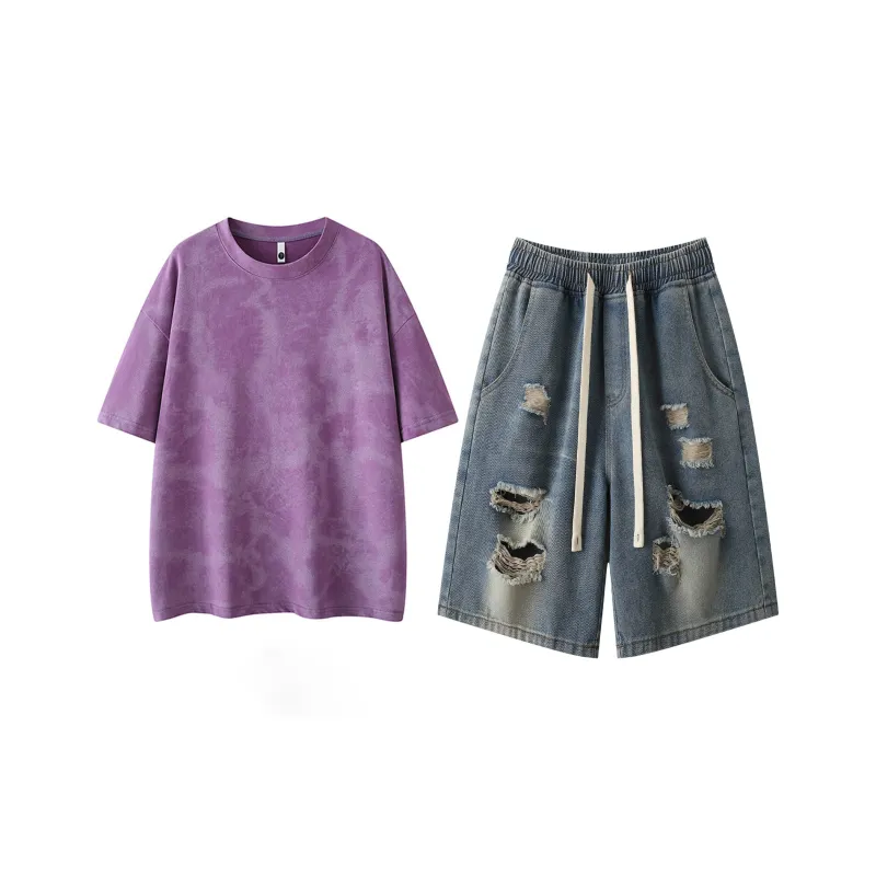 ROSECREED Casual Sportswear Unisex-19