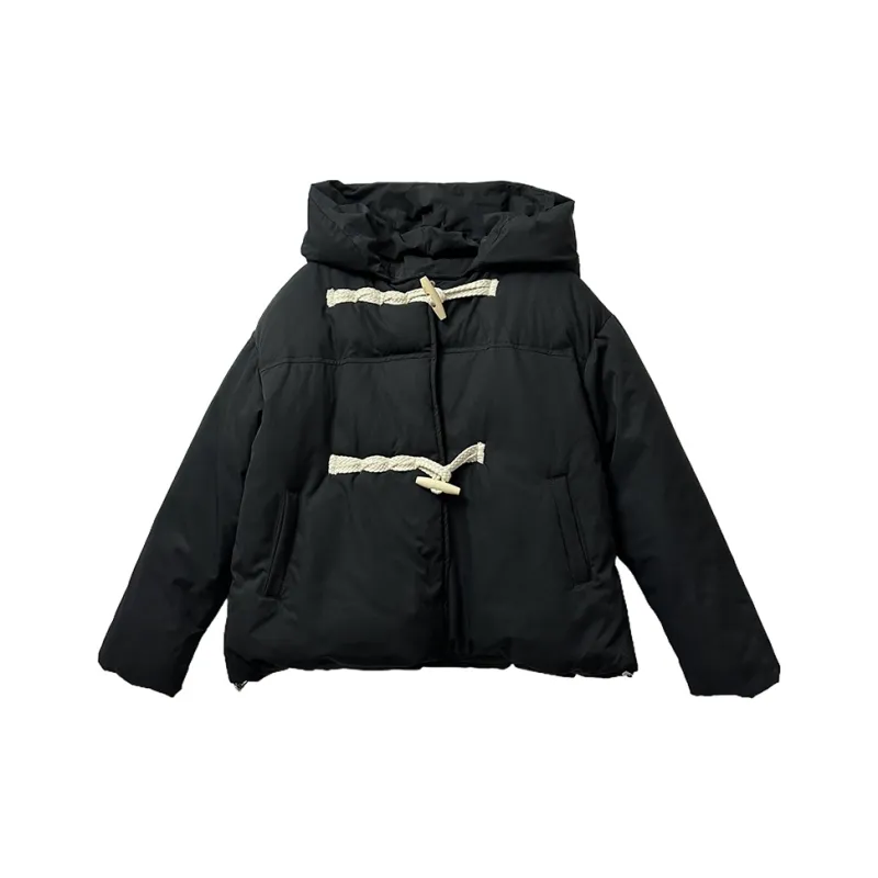 Icicofficial Puffer Jackets Women's-2