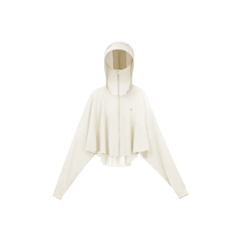 CAMEL Tea Flower Series Sun Protection Clothing Women's-5
