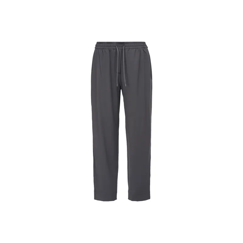 Lululemon Tapered Leg Mid Rise Pant 7/8 Length Casual Pants Women's-19