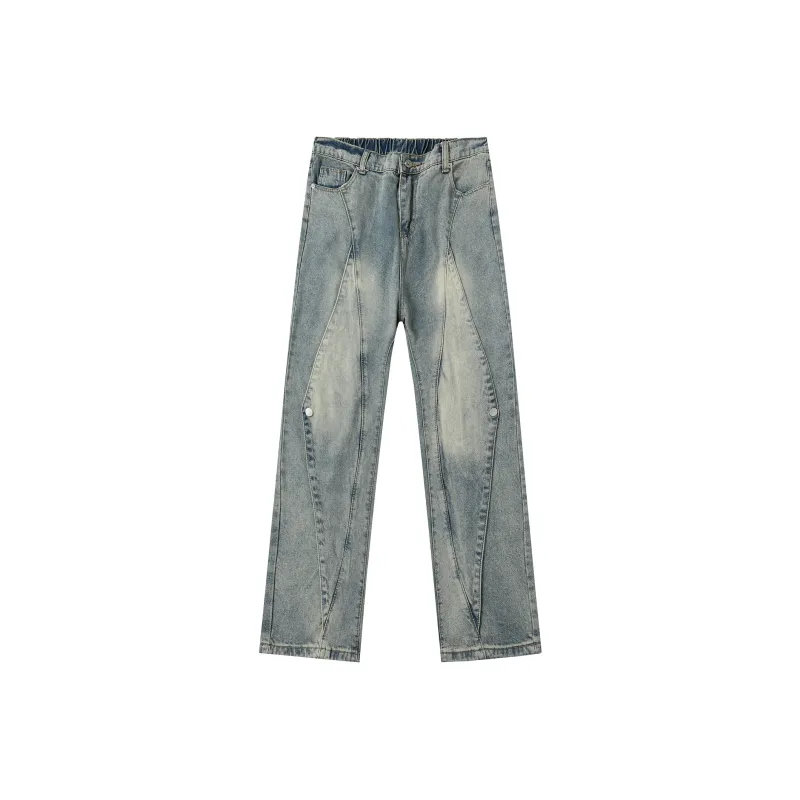 ELCORO Jeans Unisex-4