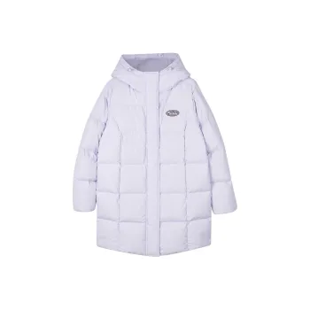Skechers Puffer Jacket Women's Photinia Purple