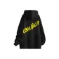 Black Hooded