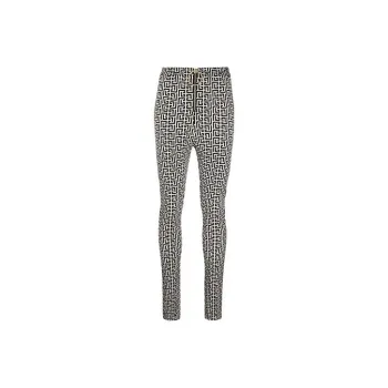 BALMAIN Leggings Women's Black