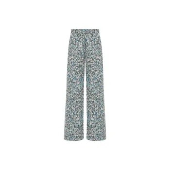 Rosetta Getty Foam Straight leg Trousers
