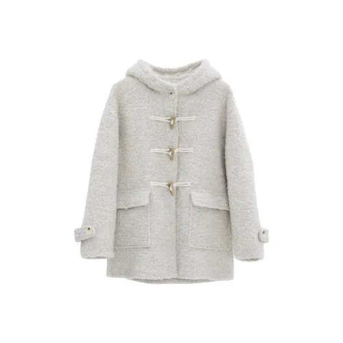 Fstudio Velvet feel Coat Women's