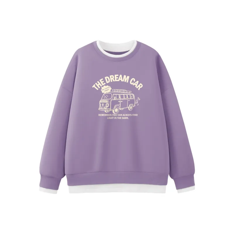GOSO Sweatshirts Women's-6
