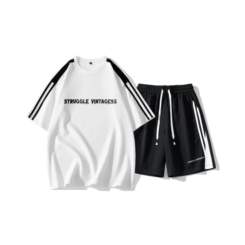 Struggle Vintage95 Casual Sportswear Unisex-4