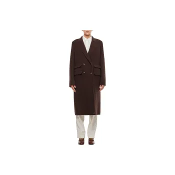 GABRIELA HEARST Coats Women's Brown
