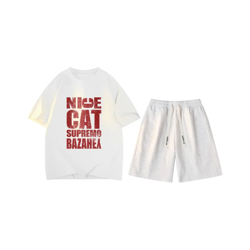 Supremo Cat Casual Sportswear Unisex-16