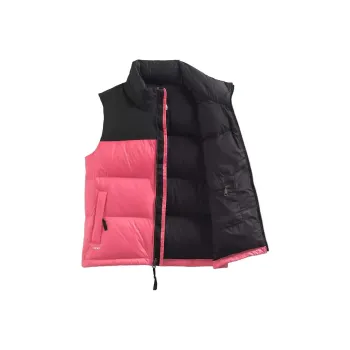 THE NORTH FACE Vest Women's Black Pink
