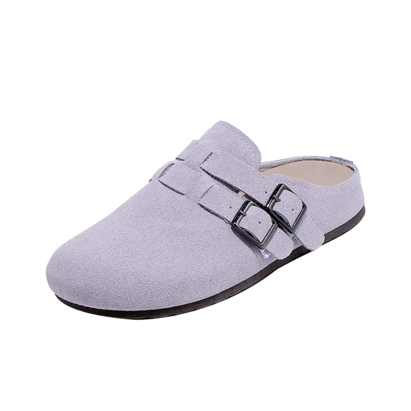 ZULISHI Closed Toe Slippers Women's-5