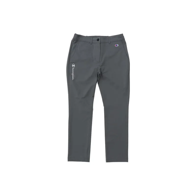 Champion SS22 Straight Casual Pants Japan Version Women's-1