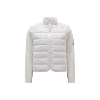 Moncler Padded Wool Jacket