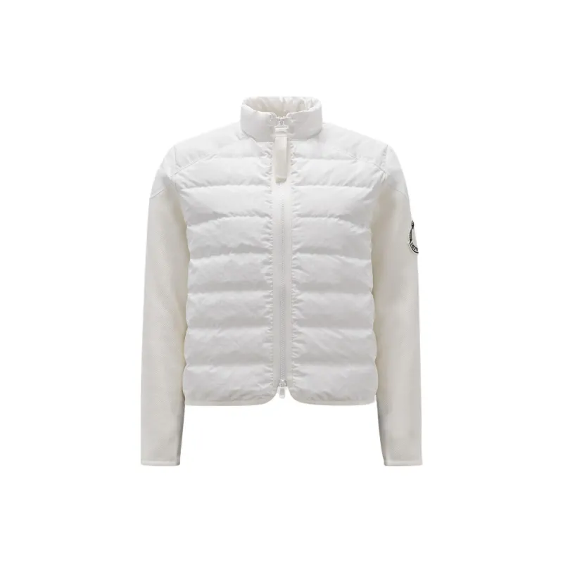 Moncler Padded Wool Jacket-0