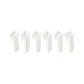 6 White