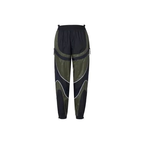 Nike Women's ISPA Pants 'Off Noir/Newsprint/Iron Grey'