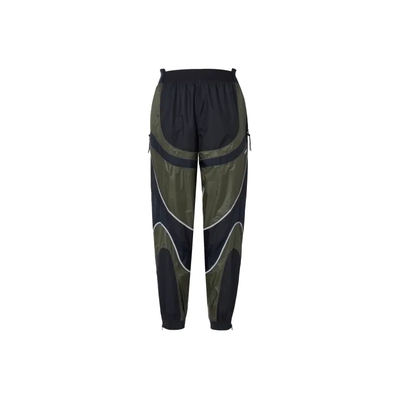 Nike Women's ISPA Pants 'Off Noir/Newsprint/Iron Grey'-0
