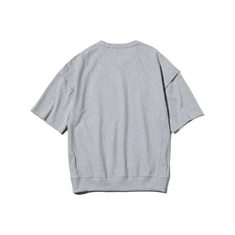 GU T Shirts Unisex Gray-1