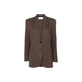 HARRIS WHARF LONDON Business Suit Women's Brown