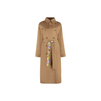 La DOUBLEJ. Coats Women's Brown