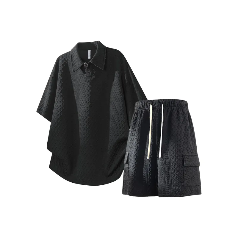 Chisportate Shirt Matching Set Unisex-2